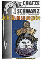 Chatzeschwanz 2009 Titelblatt